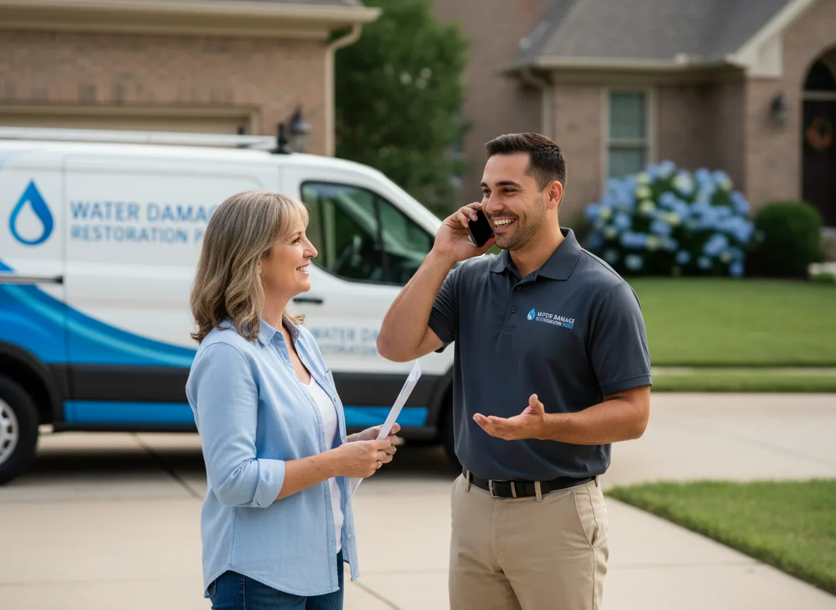 Flood Restoration West Mansfield, OH FAQs